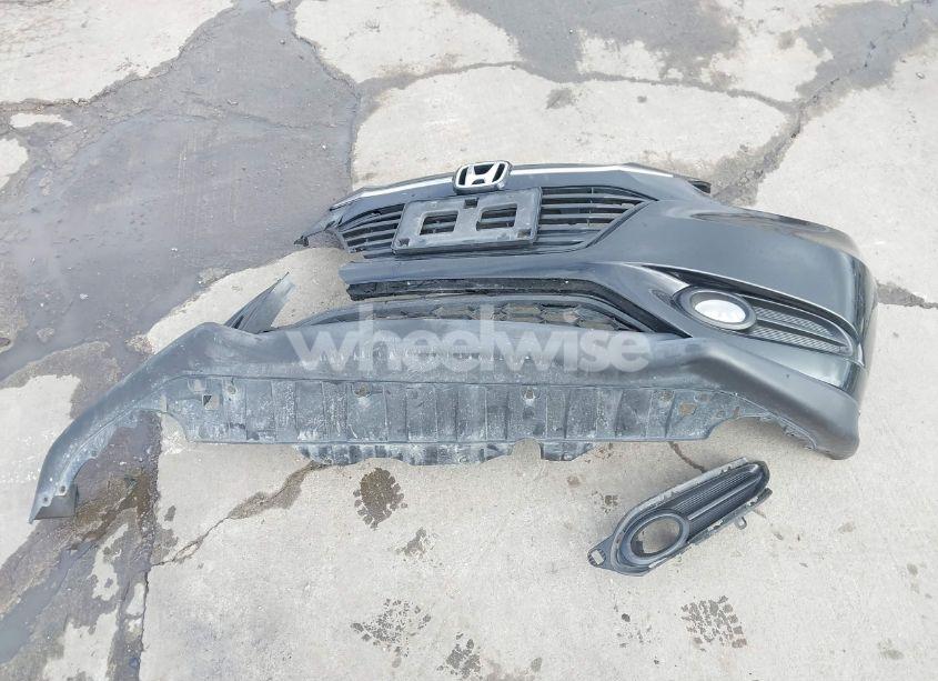 Photo 18 of 2016 Honda Hr-v EX (VIN 3CZRU6H57GM739169)