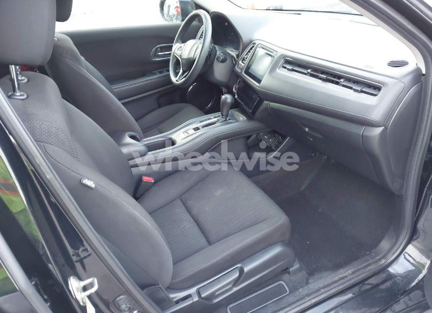 Photo 5 of 2016 Honda Hr-v EX (VIN 3CZRU6H57GM739169)