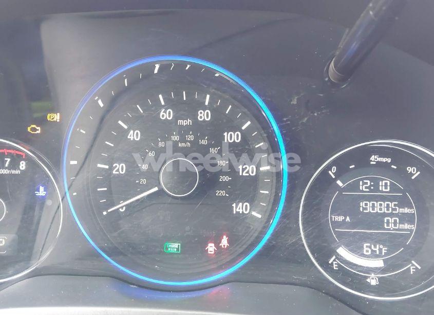 Photo 7 of 2016 Honda Hr-v EX (VIN 3CZRU6H57GM739169)