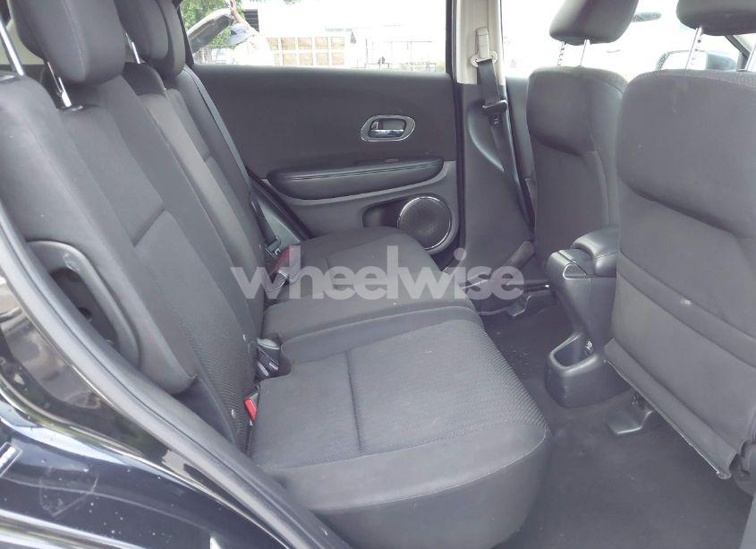 Photo 8 of 2016 Honda Hr-v EX (VIN 3CZRU6H57GM739169)