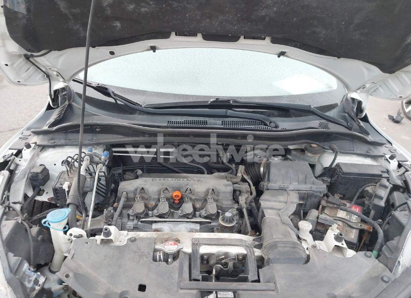 Photo 10 of 2017 Honda Hr-v EX (VIN 3CZRU6H57HM700485)