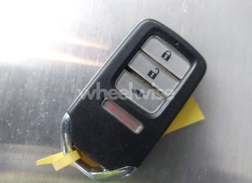 Photo 11 of 2017 Honda Hr-v EX (VIN 3CZRU6H57HM700485)