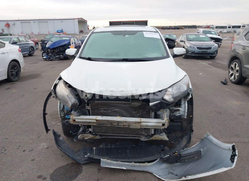 Photo 13 of 2017 Honda Hr-v EX (VIN 3CZRU6H57HM700485)