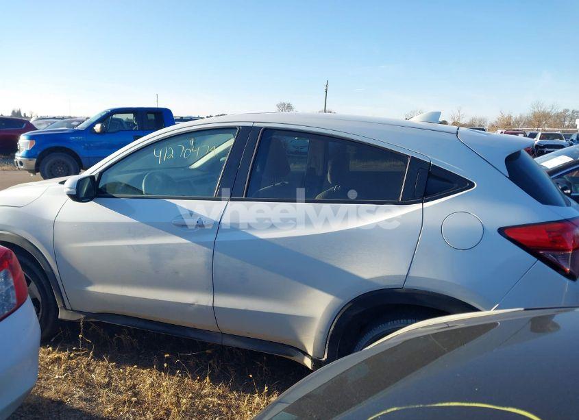 Photo 15 of 2017 Honda Hr-v EX (VIN 3CZRU6H57HM700485)