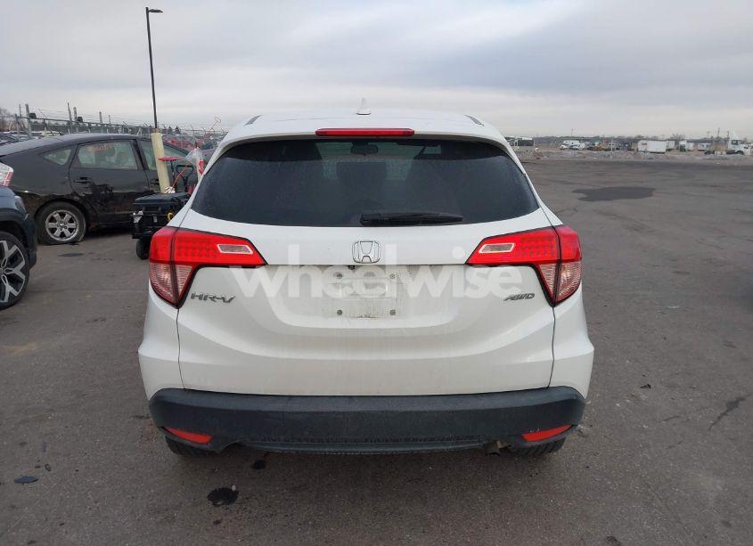 Photo 17 of 2017 Honda Hr-v EX (VIN 3CZRU6H57HM700485)