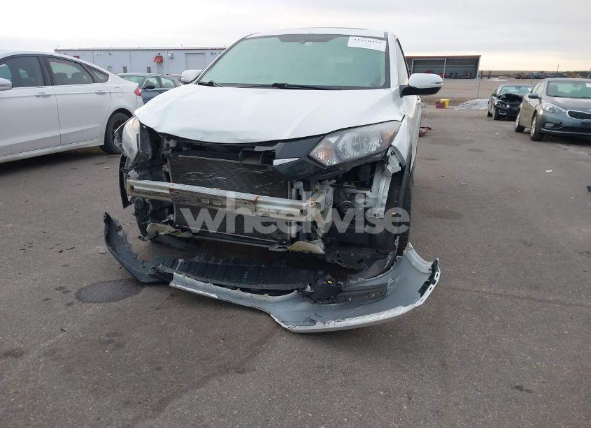 Photo 6 of 2017 Honda Hr-v EX (VIN 3CZRU6H57HM700485)