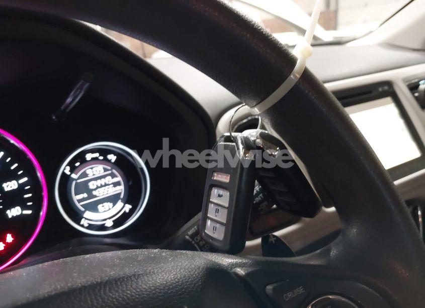 Photo 11 of 2017 Honda Hr-v EX (VIN 3CZRU6H57HM719702)