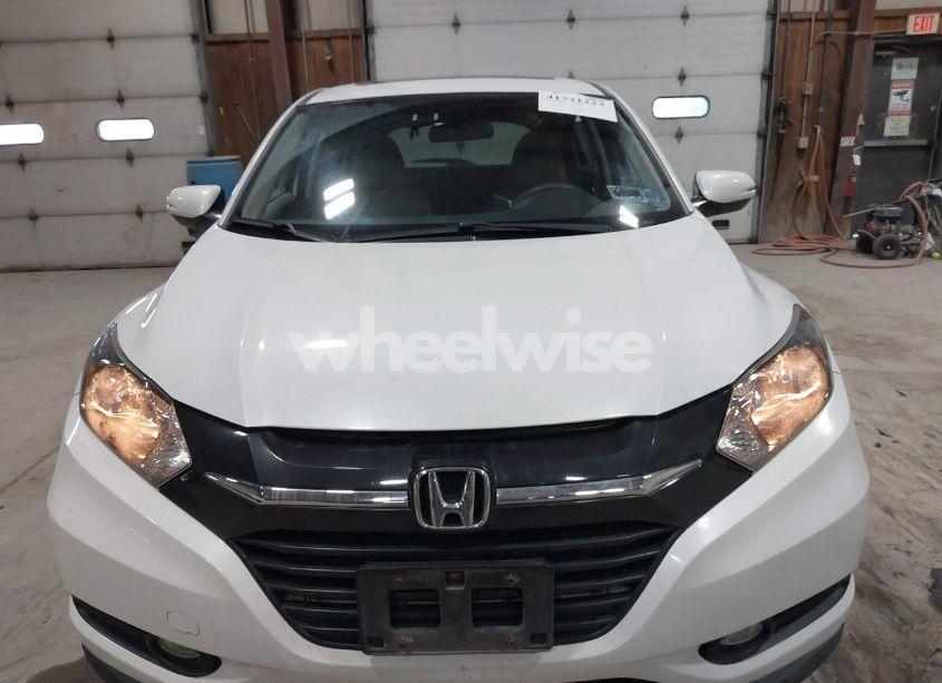 Photo 12 of 2017 Honda Hr-v EX (VIN 3CZRU6H57HM719702)