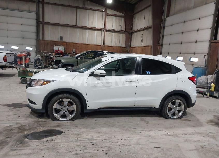Photo 14 of 2017 Honda Hr-v EX (VIN 3CZRU6H57HM719702)