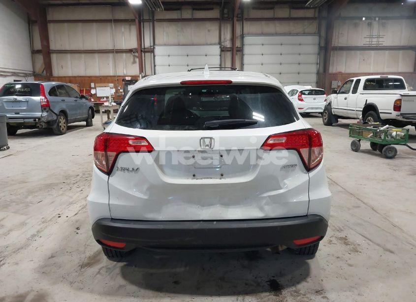 Photo 16 of 2017 Honda Hr-v EX (VIN 3CZRU6H57HM719702)