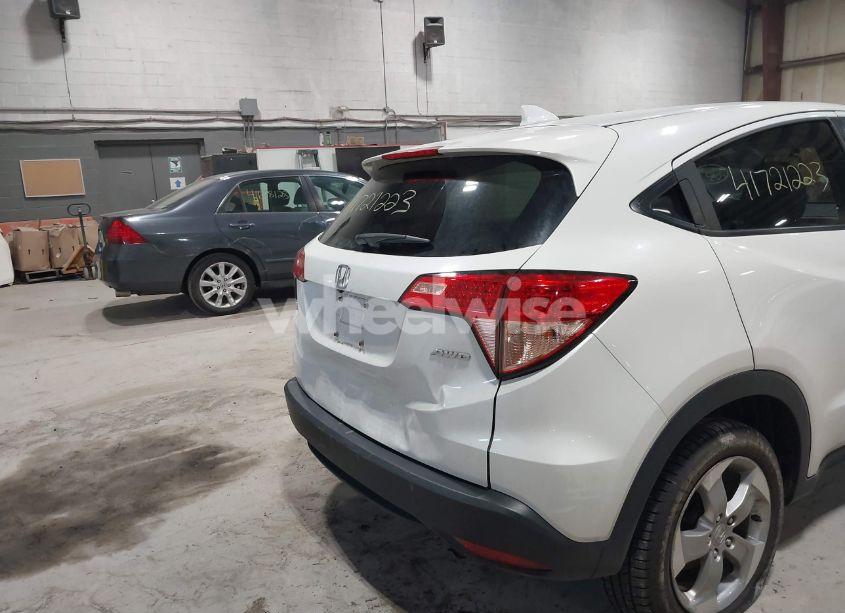Photo 17 of 2017 Honda Hr-v EX (VIN 3CZRU6H57HM719702)