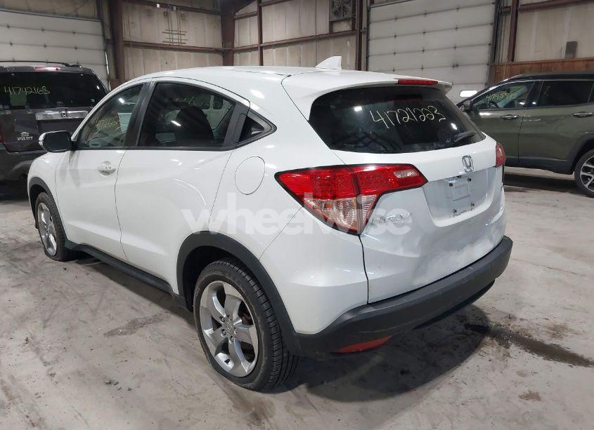 Photo 18 of 2017 Honda Hr-v EX (VIN 3CZRU6H57HM719702)