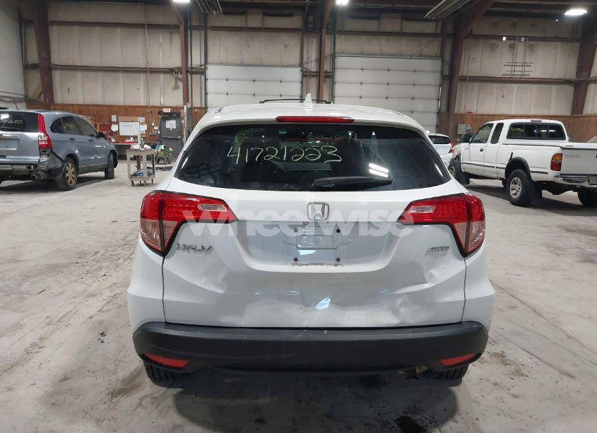 Photo 6 of 2017 Honda Hr-v EX (VIN 3CZRU6H57HM719702)