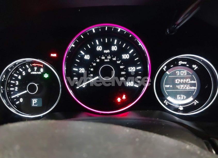 Photo 7 of 2017 Honda Hr-v EX (VIN 3CZRU6H57HM719702)
