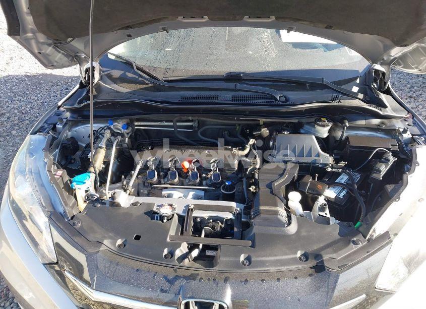 Photo 10 of 2017 Honda Hr-v EX (VIN 3CZRU6H57HM725502)