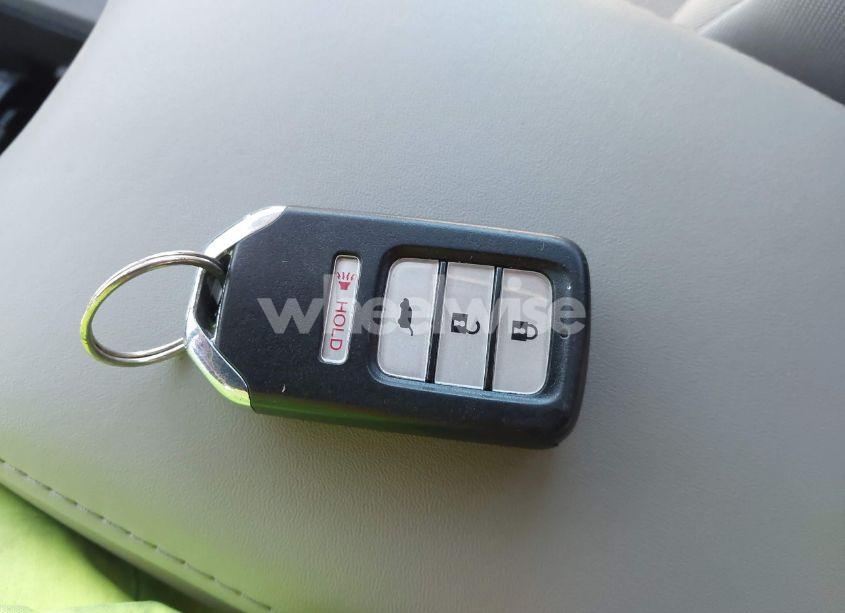 Photo 11 of 2017 Honda Hr-v EX (VIN 3CZRU6H57HM725502)