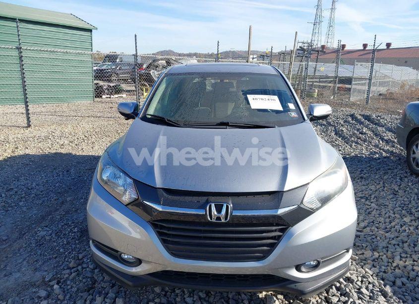 Photo 13 of 2017 Honda Hr-v EX (VIN 3CZRU6H57HM725502)