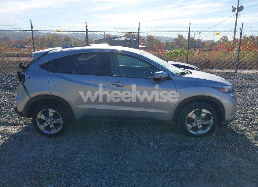 Photo 14 of 2017 Honda Hr-v EX (VIN 3CZRU6H57HM725502)