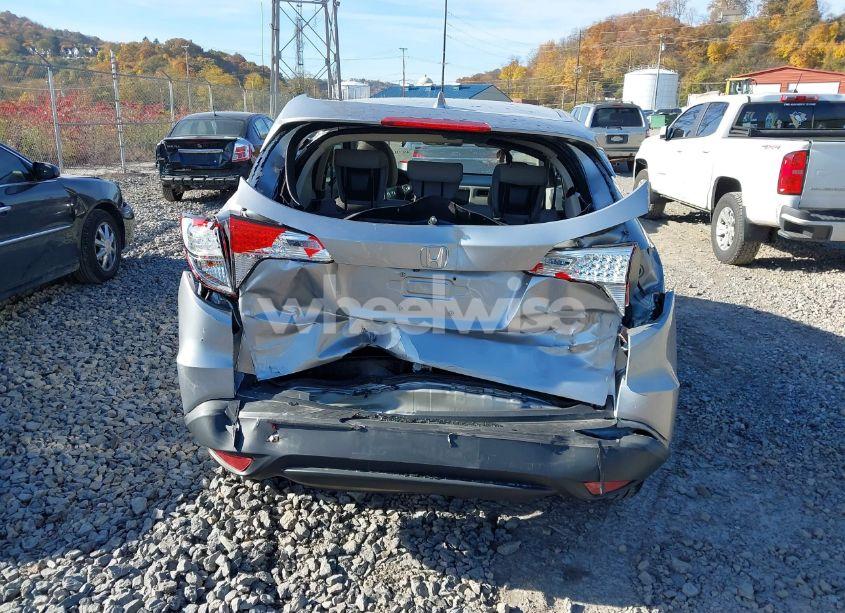 Photo 17 of 2017 Honda Hr-v EX (VIN 3CZRU6H57HM725502)