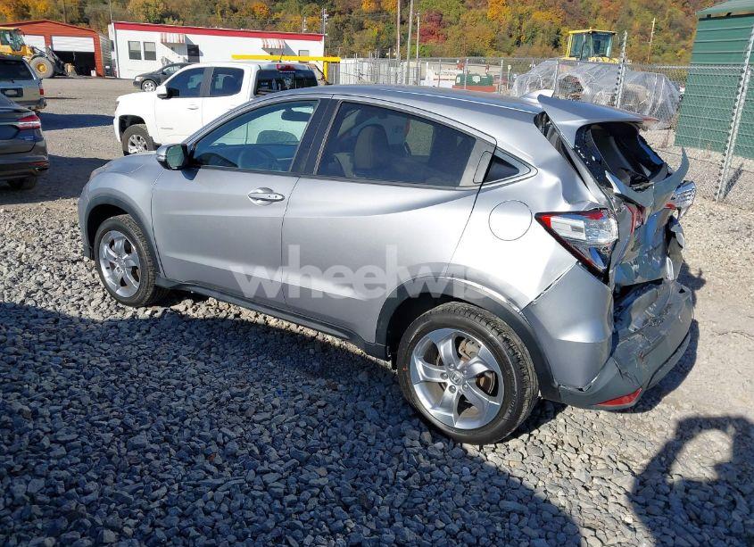 Photo 3 of 2017 Honda Hr-v EX (VIN 3CZRU6H57HM725502)