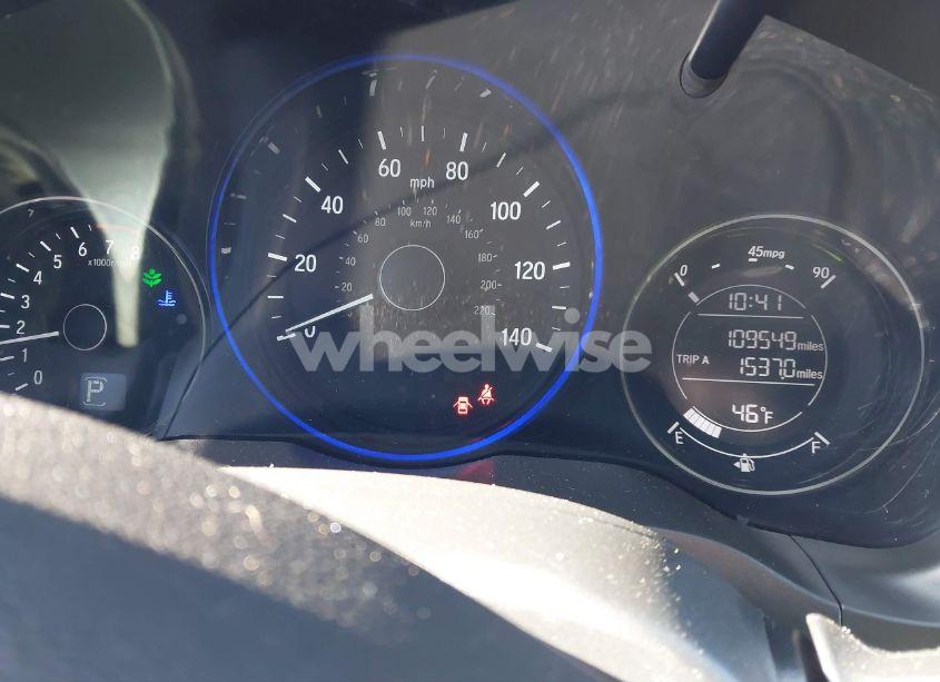 Photo 7 of 2017 Honda Hr-v EX (VIN 3CZRU6H57HM725502)