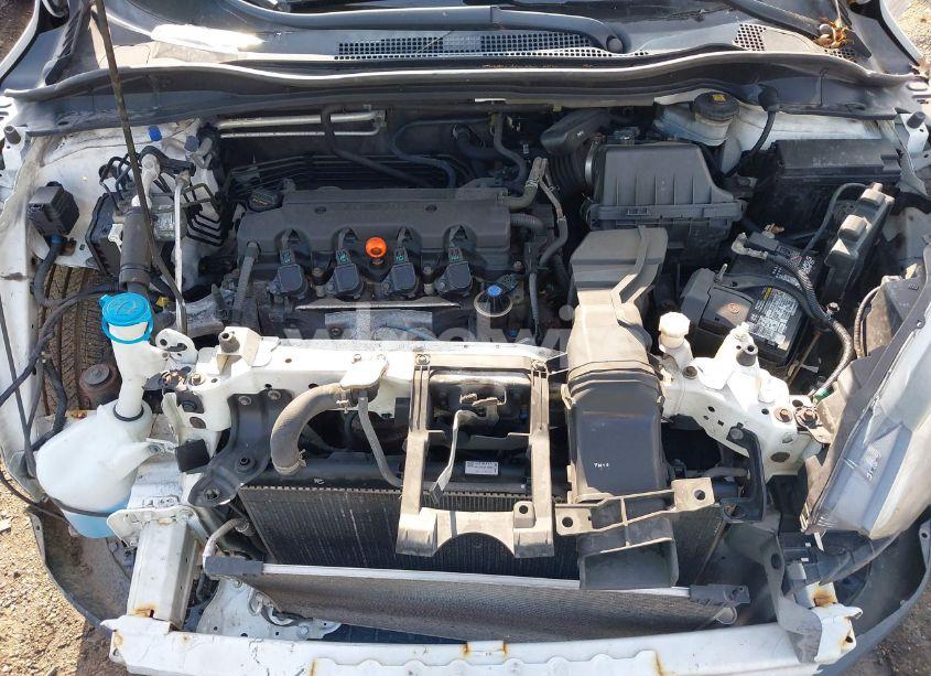 Photo 10 of 2017 Honda Hr-v EX (VIN 3CZRU6H57HM732207)