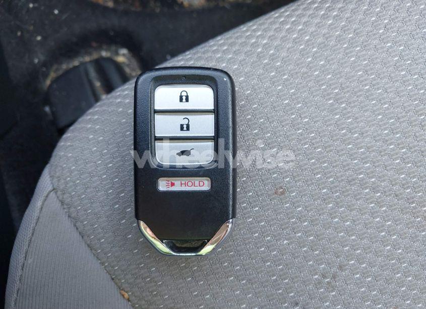 Photo 11 of 2017 Honda Hr-v EX (VIN 3CZRU6H57HM732207)