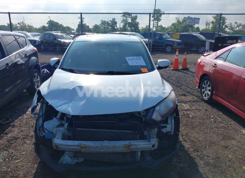 Photo 13 of 2017 Honda Hr-v EX (VIN 3CZRU6H57HM732207)