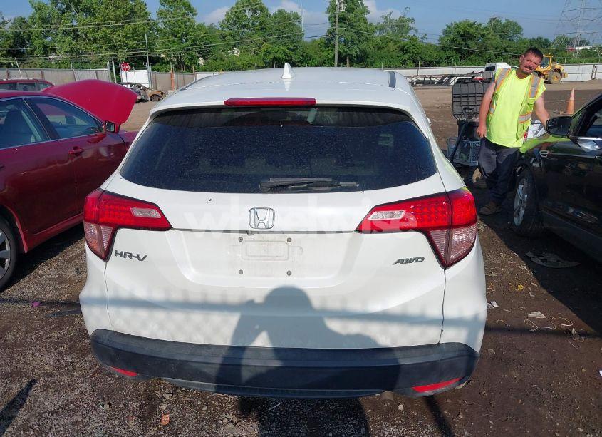 Photo 17 of 2017 Honda Hr-v EX (VIN 3CZRU6H57HM732207)