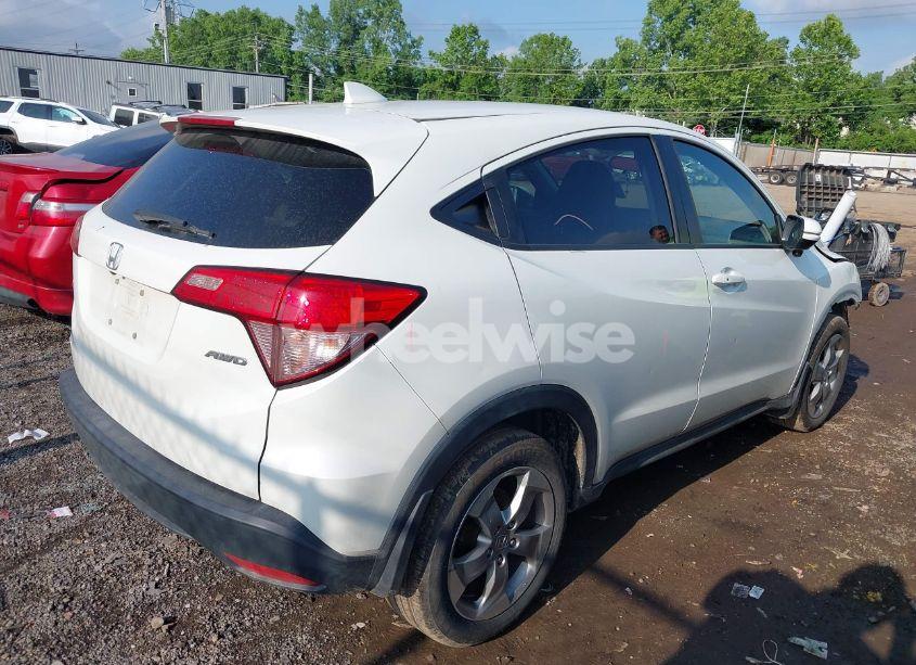 Photo 4 of 2017 Honda Hr-v EX (VIN 3CZRU6H57HM732207)