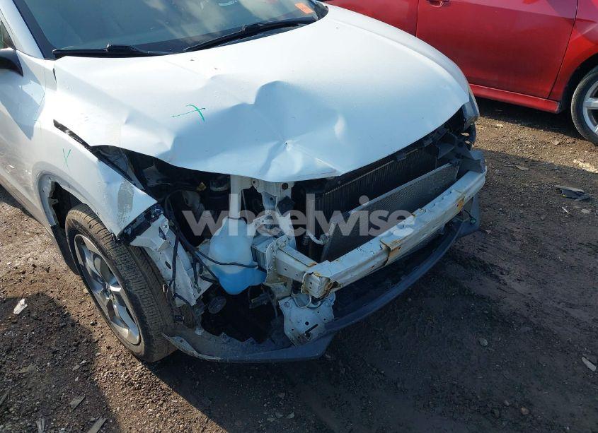 Photo 6 of 2017 Honda Hr-v EX (VIN 3CZRU6H57HM732207)