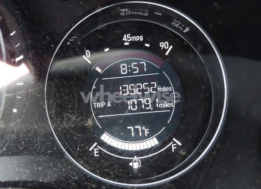 Photo 7 of 2017 Honda Hr-v EX (VIN 3CZRU6H57HM732207)