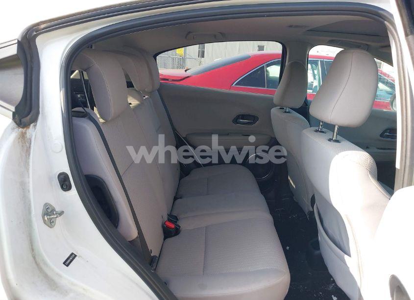 Photo 8 of 2017 Honda Hr-v EX (VIN 3CZRU6H57HM732207)