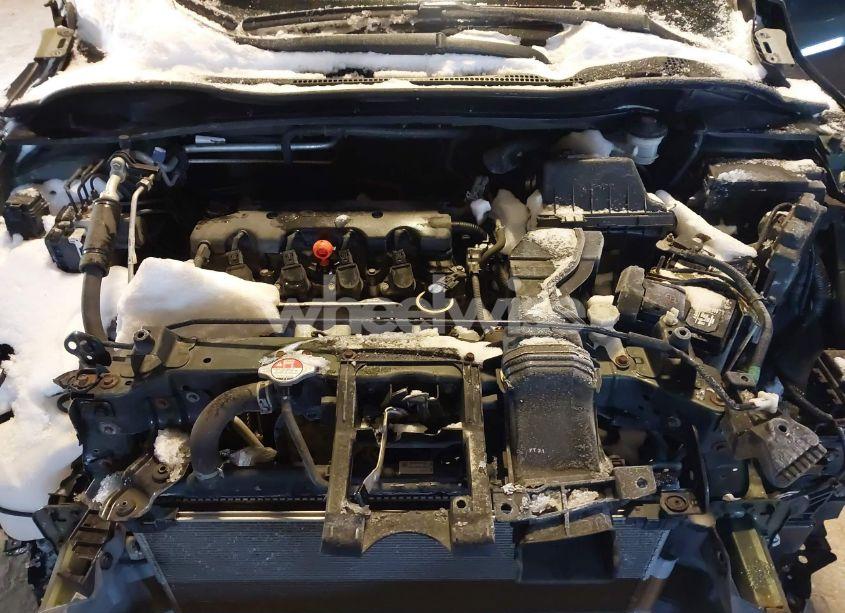 Photo 10 of 2018 Honda Hr-v EX (VIN 3CZRU6H57JG707781)