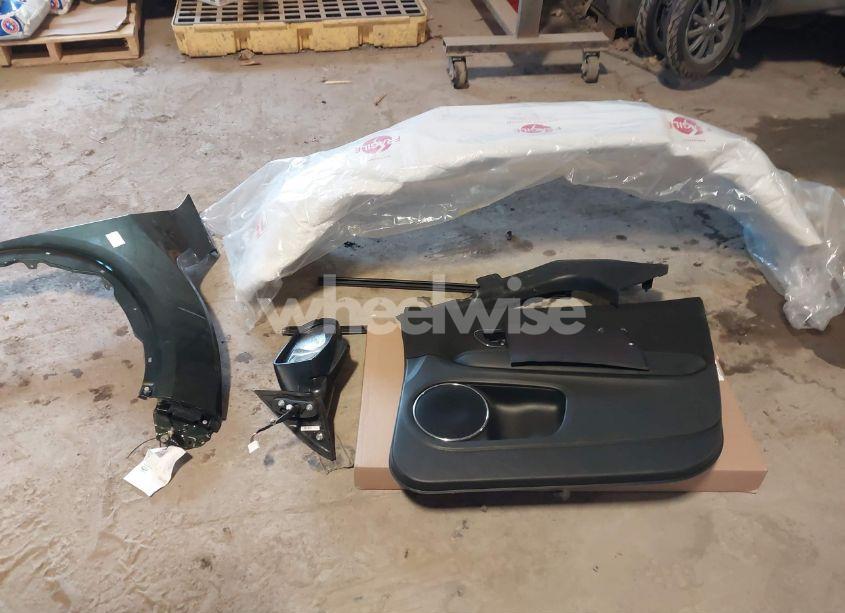 Photo 12 of 2018 Honda Hr-v EX (VIN 3CZRU6H57JG707781)