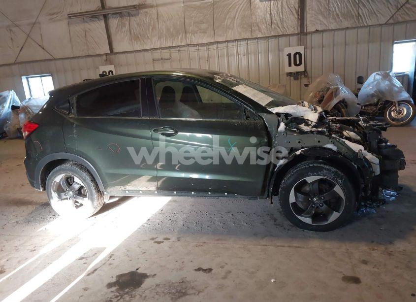 Photo 14 of 2018 Honda Hr-v EX (VIN 3CZRU6H57JG707781)