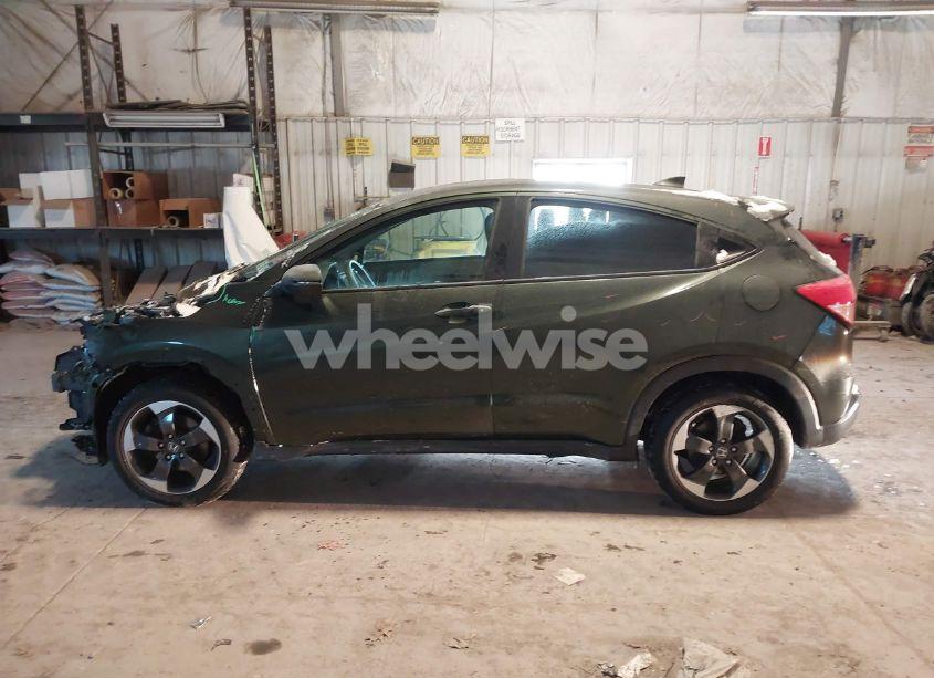 Photo 15 of 2018 Honda Hr-v EX (VIN 3CZRU6H57JG707781)