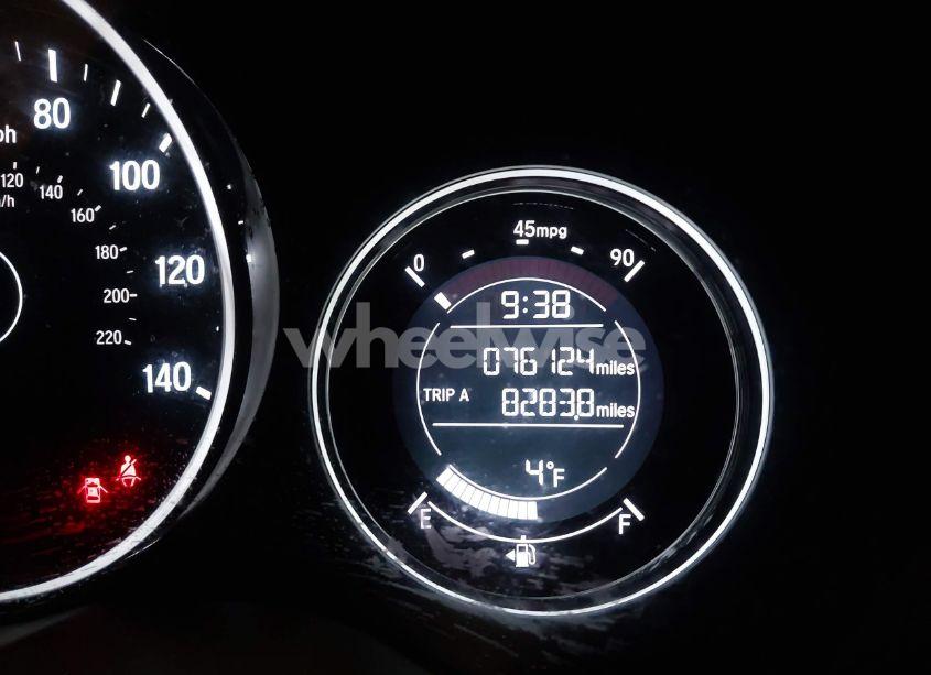 Photo 16 of 2018 Honda Hr-v EX (VIN 3CZRU6H57JG707781)