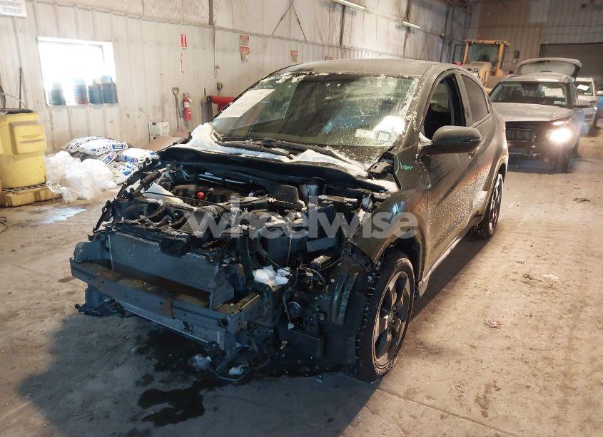 Photo 6 of 2018 Honda Hr-v EX (VIN 3CZRU6H57JG707781)