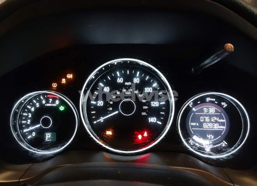 Photo 7 of 2018 Honda Hr-v EX (VIN 3CZRU6H57JG707781)