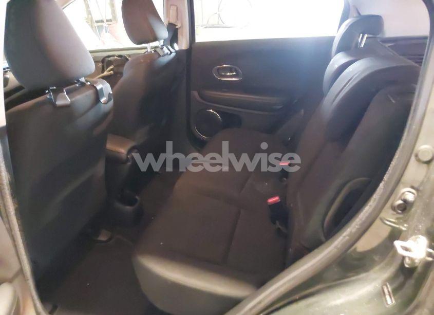 Photo 8 of 2018 Honda Hr-v EX (VIN 3CZRU6H57JG707781)