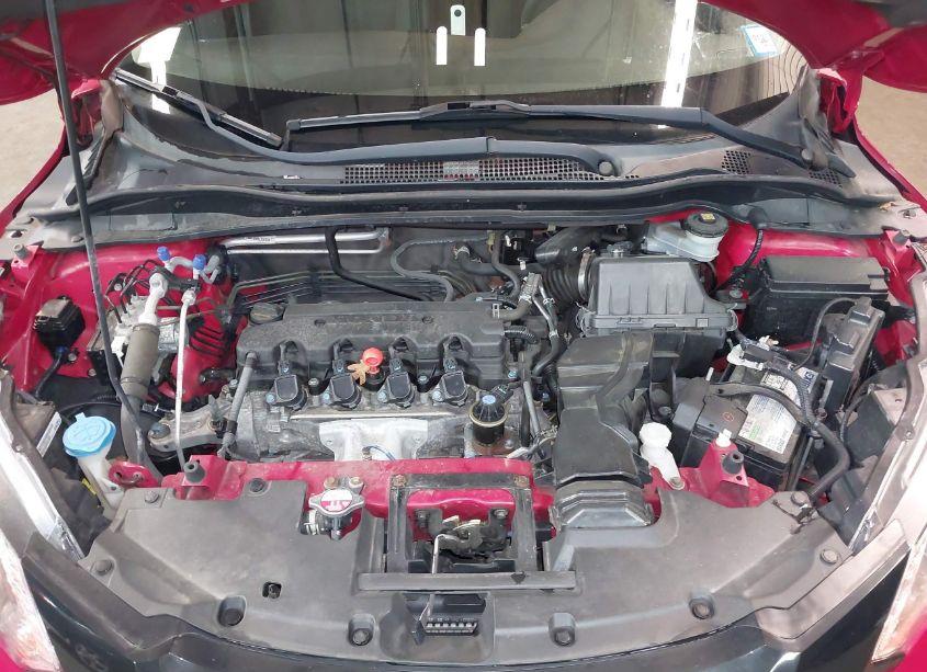 Photo 10 of 2018 Honda Hr-v EX (VIN 3CZRU6H57JM702484)