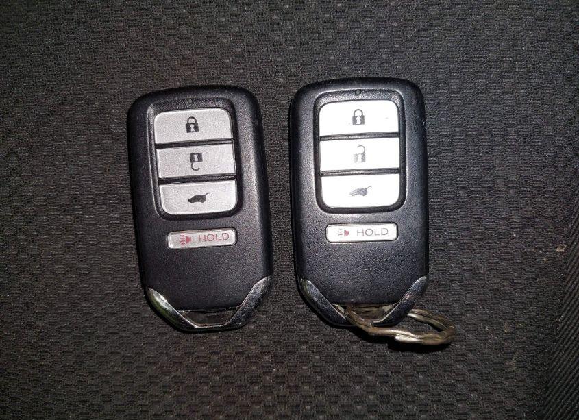 Photo 11 of 2018 Honda Hr-v EX (VIN 3CZRU6H57JM702484)