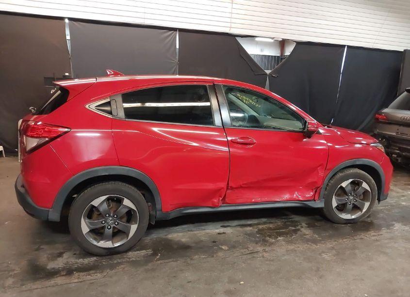 Photo 13 of 2018 Honda Hr-v EX (VIN 3CZRU6H57JM702484)