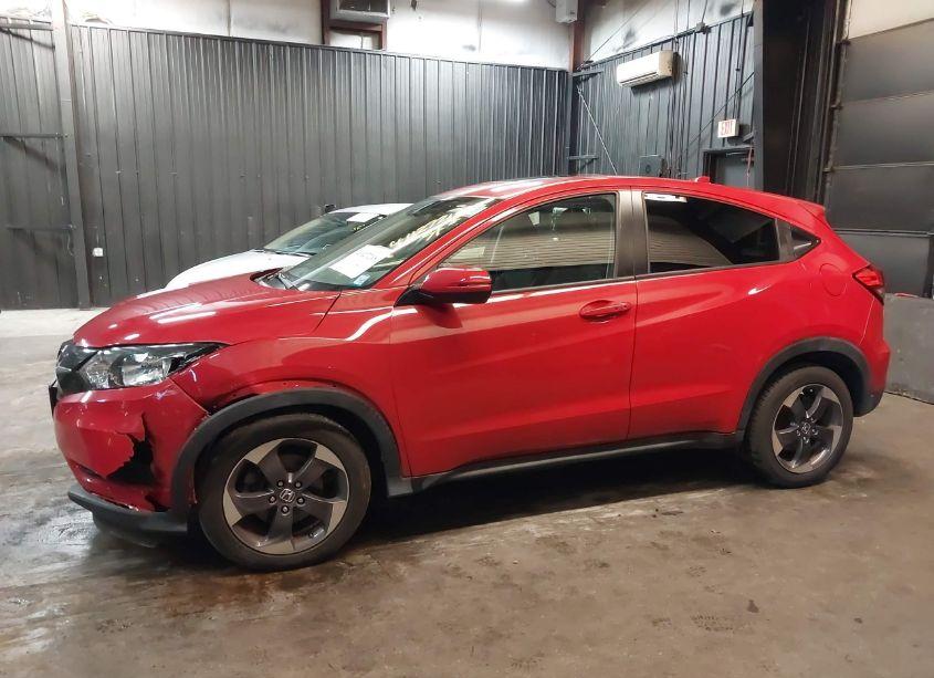 Photo 14 of 2018 Honda Hr-v EX (VIN 3CZRU6H57JM702484)