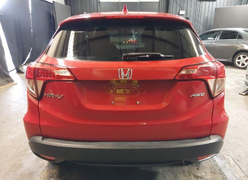 Photo 16 of 2018 Honda Hr-v EX (VIN 3CZRU6H57JM702484)