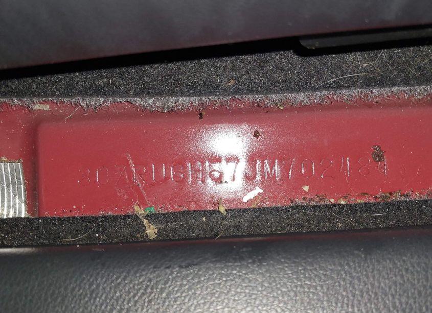 Photo 17 of 2018 Honda Hr-v EX (VIN 3CZRU6H57JM702484)