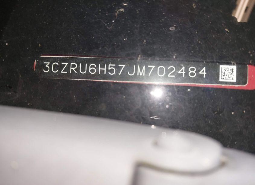 Photo 18 of 2018 Honda Hr-v EX (VIN 3CZRU6H57JM702484)