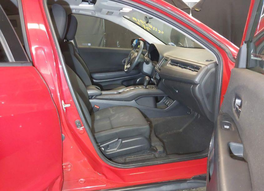 Photo 5 of 2018 Honda Hr-v EX (VIN 3CZRU6H57JM702484)