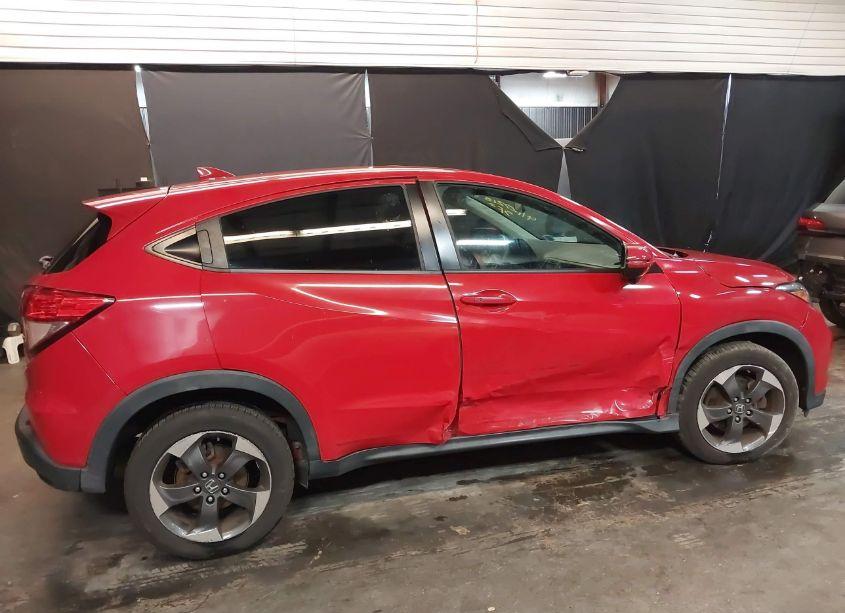 Photo 6 of 2018 Honda Hr-v EX (VIN 3CZRU6H57JM702484)